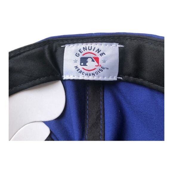 Fan Favorite NWT MLB Men’s Royal Chicago Cubs Club Logo Adjustable Hat - Picture 12 of 14